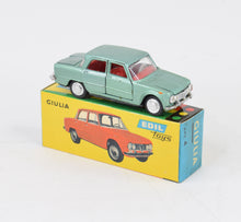 Edil toys Art. 4 Alfa Romeo Giulia 11 - Virtually Mint/Boxed (J.C)
