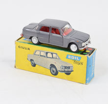 Edil toys Art. 4 Alfa Romeo Giulia 11 - Virtually Mint/Boxed (J.C)