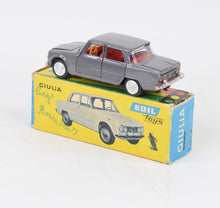 Edil toys Art. 4 Alfa Romeo Giulia 11 - Virtually Mint/Boxed (J.C)