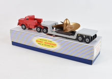 Dinky toy 986 Mighty Antar with Propeller Virtually Mint/Nice box (with windows)