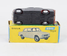 Edil toys Art. 4 Alfa Romeo Giulia 11 - Virtually Mint/Boxed (J.C)