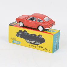 Edil toys Art. 8 - Fiat 850 Coupe - Virtually Mint/Nice box (J.C)