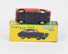 Edil toys Art. 8 - Fiat 850 Coupe - Virtually Mint/Nice box (J.C)