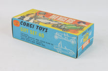 Corgi toys Gift set 40 'Avengers' Virtually Mint/Nice box