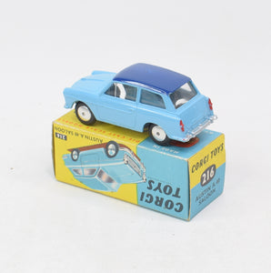 Corgi Toys 216 Austin A40 Very Near Mint/Boxed ''BDP Collection''