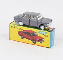 Edil toys Art. 6 Fiat 1500 - Virtually Mint/Boxed (J.C)