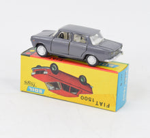 Edil toys Art. 6 Fiat 1500 - Virtually Mint/Boxed (J.C)