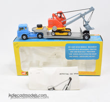 Corgi toys Gift set 27 Bedford Carrier with Priestman Virtually Mint/Boxed ''BDP Collection''