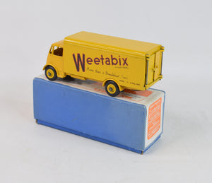 Dinky Toys 514 Guy Van 'Weetabix' Very Near Mint/Boxed