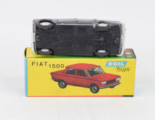 Edil toys Art. 6 Fiat 1500 - Virtually Mint/Boxed (J.C)