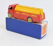 Dinky Toys 591 A.E.C 'SHELL CHEMICALS LIMITED' Virtually Mint/Nice box