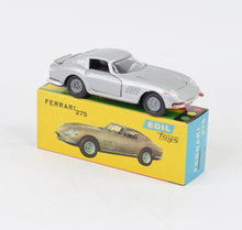 Edil toys Art. 9 - Ferrari 275 - Virtually Mint/Nice box (J.C)