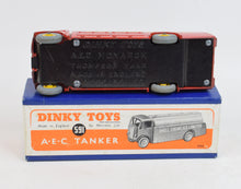 Dinky Toys 591 A.E.C 'SHELL CHEMICALS LIMITED' Virtually Mint/Nice box