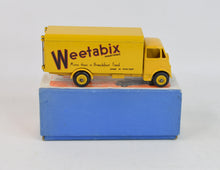 Dinky Toys 514 Guy Van 'Weetabix' Very Near Mint/Boxed