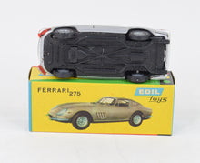 Edil toys Art. 9 - Ferrari 275 - Virtually Mint/Nice box (J.C)