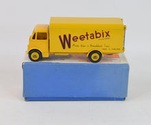 Dinky Toys 514 Guy Van 'Weetabix' Very Near Mint/Boxed