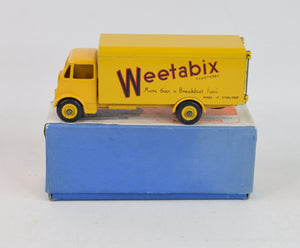 Dinky Toys 514 Guy Van 'Weetabix' Very Near Mint/Boxed