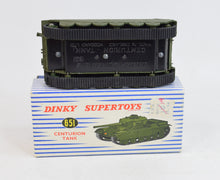 Dinky toys 651 Centurion Tank Virtually Mint/Nice box