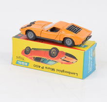 Edil toys Art. 10 - Lamborghini Miura P400 - Virtually Mint/Nice box (J.C)