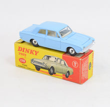 Dinky toys 130 Ford Consul Corsair Virtually Mint/Boxed