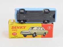 Dinky toys 130 Ford Consul Corsair Virtually Mint/Boxed