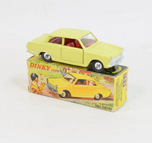 Dinky toy 133 Ford Cortina Virtually Mint/Boxed