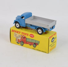 Dinky Toys 414 Rear Tipping  Wagon Virtually Mint/Nice box