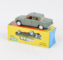 Edil toys Art. 5 Alfa Romeo Giulia 11 'Polizia' - Virtually Mint/Boxed (J.C)