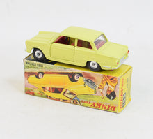 Dinky toy 133 Ford Cortina Virtually Mint/Boxed