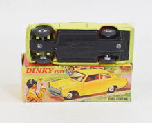 Dinky toy 133 Ford Cortina Virtually Mint/Boxed
