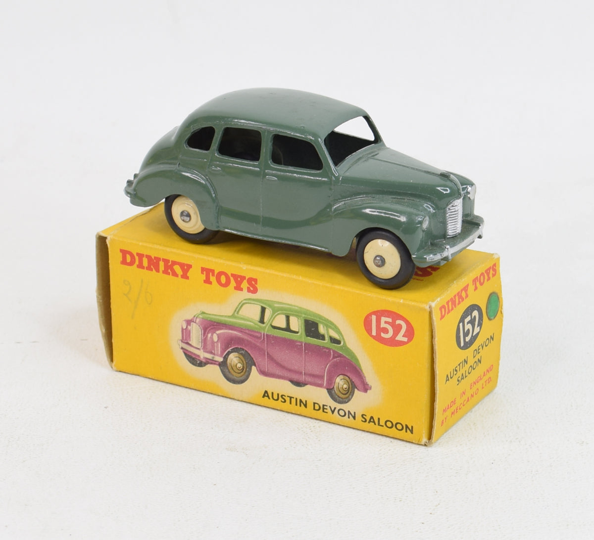 Dinky Toys 152 Austin Devon Virtually Mint/Boxed