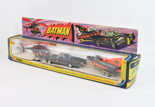 Corgi Toys Gift Set 40 Batman Virtually Mint/Boxed