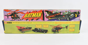 Corgi Toys Gift Set 40 Batman Virtually Mint/Boxed