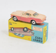 Corgi Toys 228 Volvo P.1800 Very Near Mint/Boxed