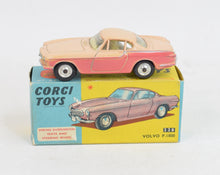 Corgi Toys 228 Volvo P.1800 Very Near Mint/Boxed
