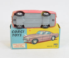 Corgi Toys 228 Volvo P.1800 Very Near Mint/Boxed