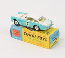 Corgi toys 309 Aston Martin Competition Virtually Mint/Boxed (RN7)