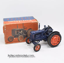 Chad Valley Fordson Major Very Near Mint/Boxed 'BDP Collection'