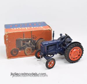 Chad Valley Fordson Major Very Near Mint/Boxed 'BDP Collection'