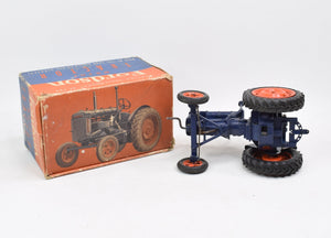 Chad Valley Fordson Major Very Near Mint/Boxed 'BDP Collection'