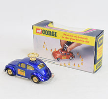 Corgi toys 400 VW Motor School Virtually Mint/Nice box
