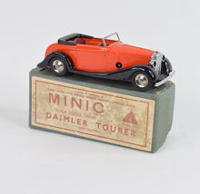Tri-ang Minic 36m - Daimler Tourer- Virtually Mint/Boxed
