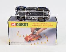 Corgi toys 400 VW Motor School Virtually Mint/Nice box