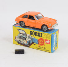 Corgi Toys 345 MGC Very Near Mint/Boxed