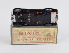 Tri-ang Minic 36m - Daimler Tourer- Virtually Mint/Boxed