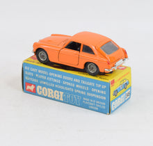 Corgi Toys 345 MGC Very Near Mint/Boxed