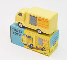 Corgi toys 411 Lucozade Bantam Very Near Mint/Boxed
