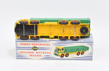 Dinky Toys 934 Leland Octopus Wagon Virtually Mint/boxed