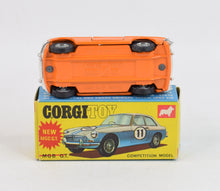 Corgi Toys 345 MGC Very Near Mint/Boxed