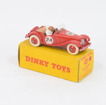 Dinky toys 108 M.G Midget Sports Virtually Mint/Nice box